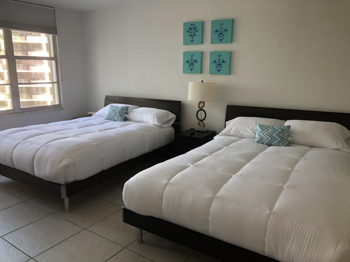 Apartment At The Beach North Bay Village 外观 照片