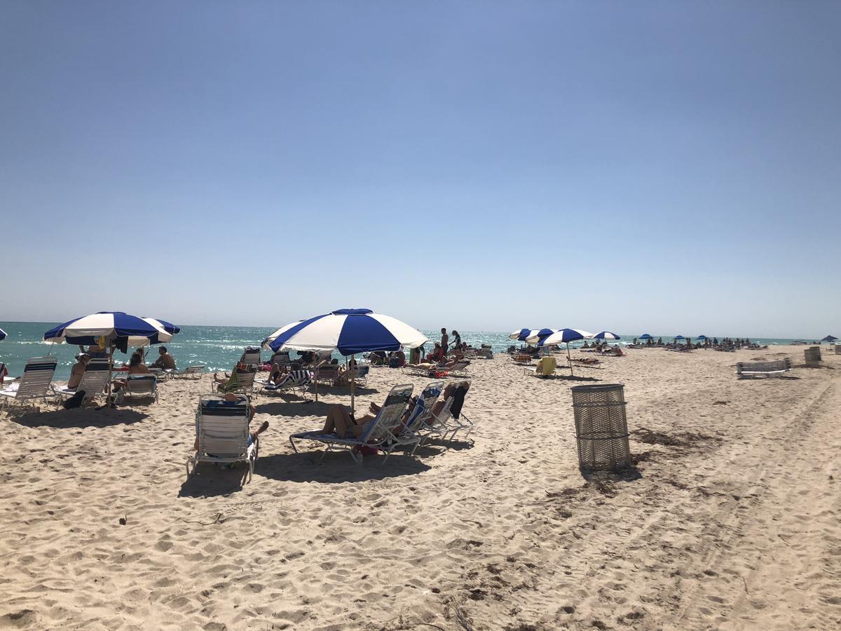 Apartment At The Beach North Bay Village 外观 照片