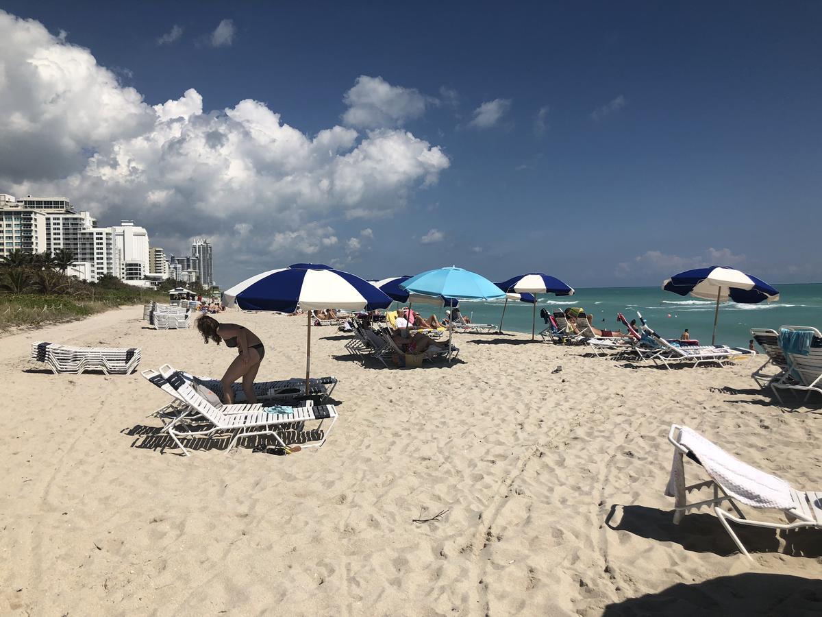 Apartment At The Beach North Bay Village 外观 照片