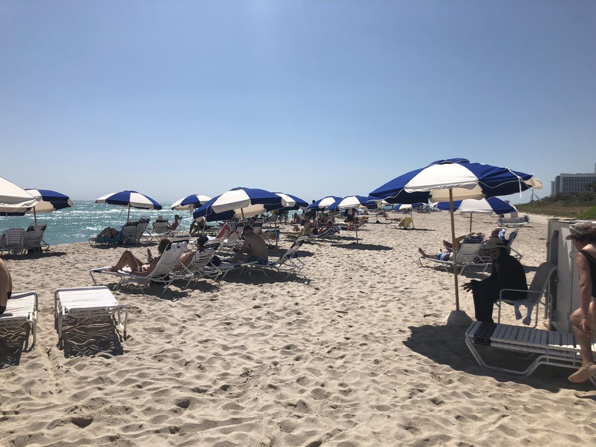 Apartment At The Beach North Bay Village 外观 照片