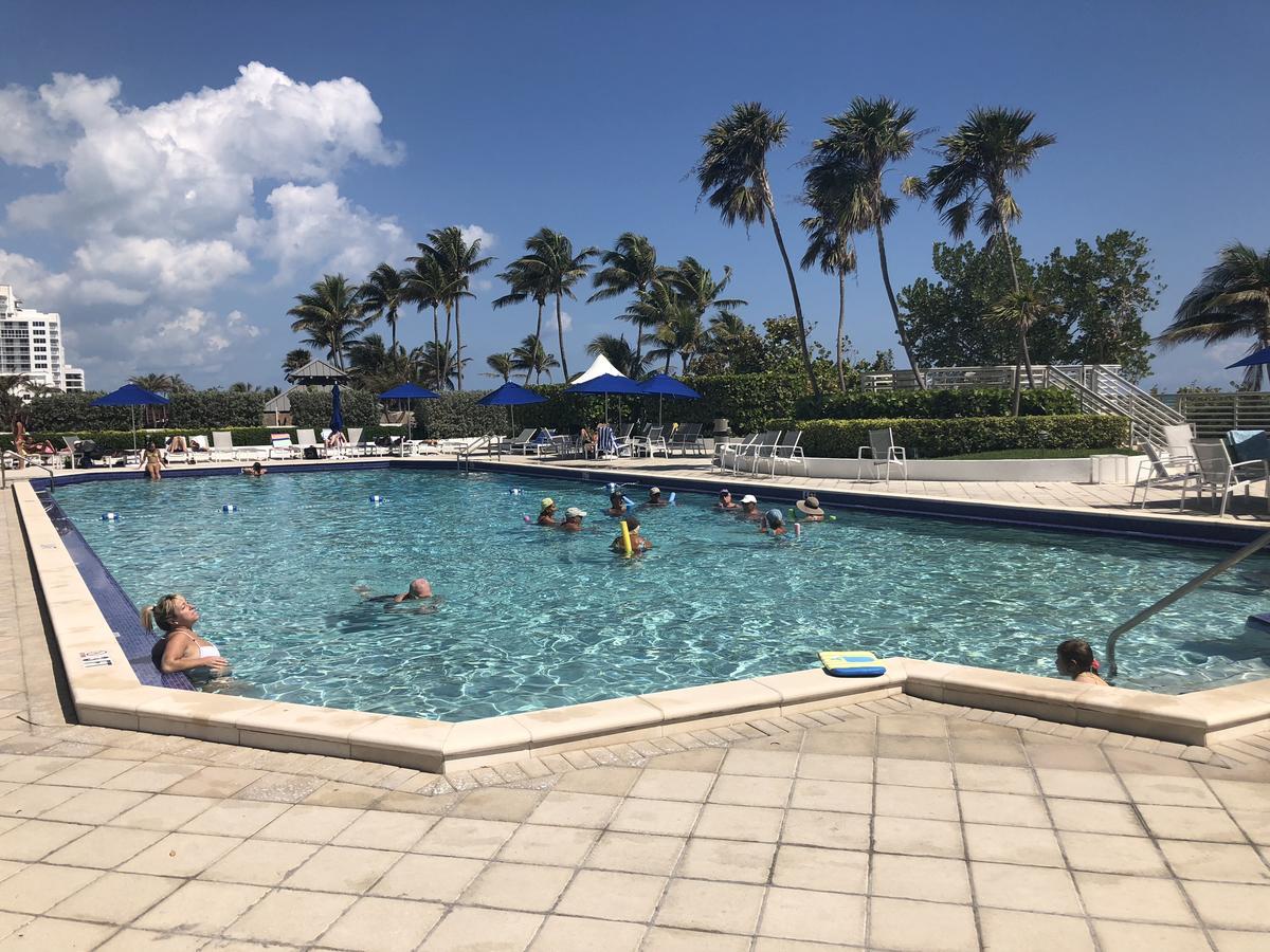 Apartment At The Beach North Bay Village 外观 照片